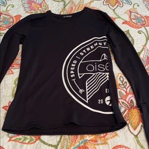 Oiselle crest flyout long sleeve